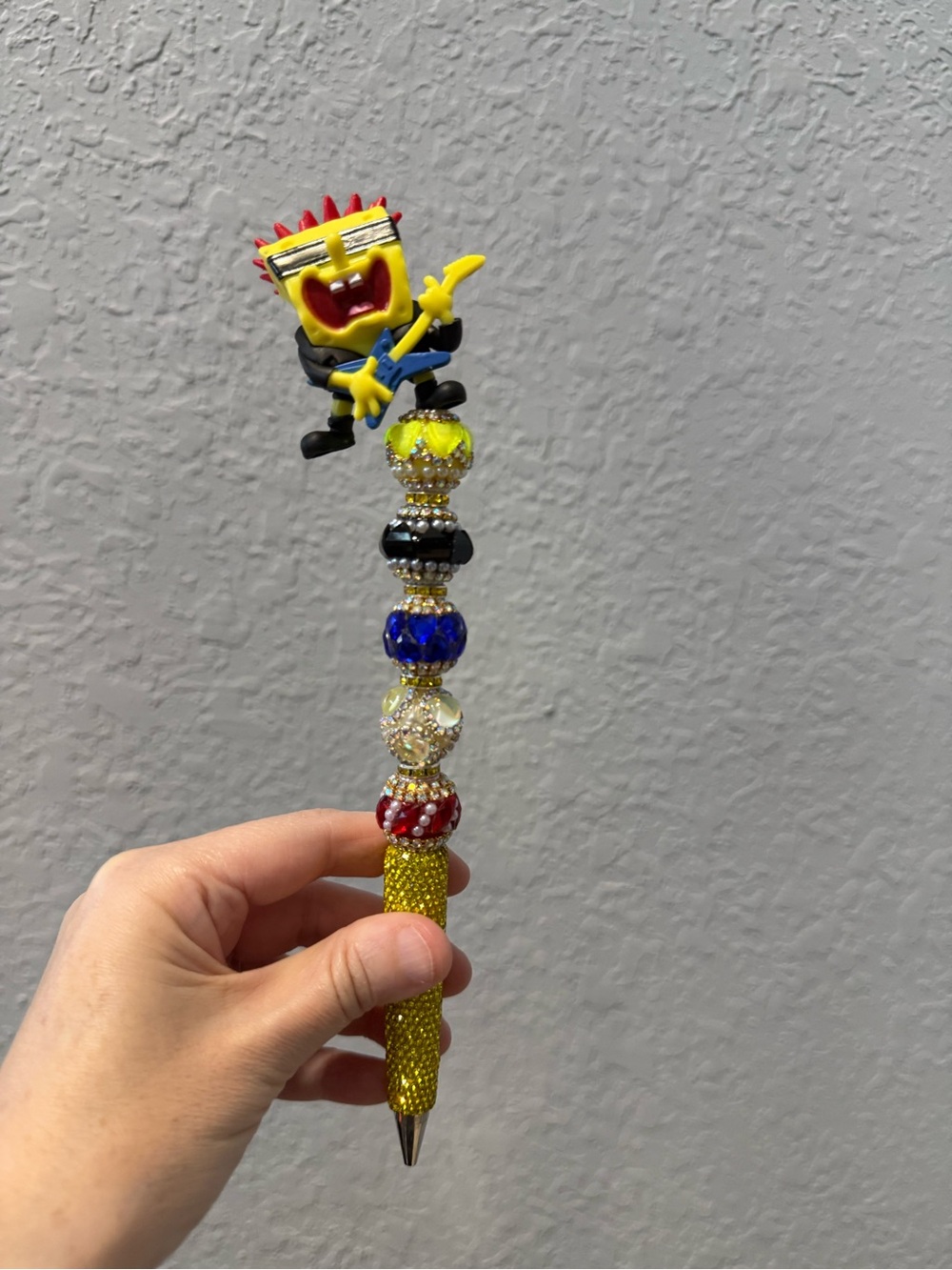 SpongeBob Pen